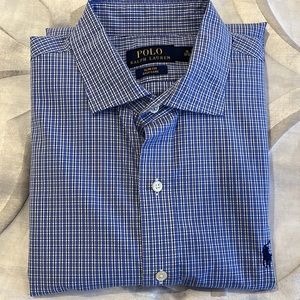 Polo Ralph Lauren Men’s Dress Shirt
